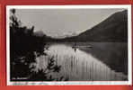 M1296 Am Agerisee Aegerisee,barque Pêcheur. Belebt,Animé.Cachet Oberägeri 1933 Vers St.Gallen.Bürgi - Oberägeri