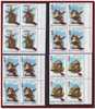 Romania Roumanie 2001 - Windmills, Corn Overprint MNH Block Mi 5556-59 - Nuevos