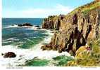 CP ANGLETERRE WEST CORNWALL LAND'END (NON ECRITE ) - Land's End