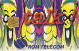 # ROMANIA 23 Talk 50000 06.98  Tres Bon Etat - Rumänien