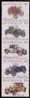 Australia 1984 Vintage Cars Stamps Car - Neufs
