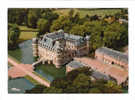 Hainaut        Beloeil       Château   Vue Aérienne - Beloeil