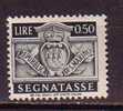 Y9376 - SAN MARINO TASSE Ss N°72 - SAINT-MARIN TAXE Yv N°70 ** - Timbres-taxe