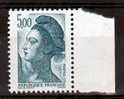 VARIETE N° YVERT 2190  TYPE LIBERTE  NEUF LUXE VOIR DESCRIPTIF - Unused Stamps
