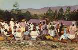 CPA (HAITI)      Marché De Kenscoff - Haití