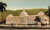 CPA (HAITI)      PORT AU PRINCE Le Palais National - Haïti