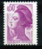 VARIETE N° YVERT 2184  TYPE LIBERTE   NEUF LUXE VOIR DESCRIPTIF - Unused Stamps