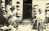 CPA (HAITI)     Hat Makers - Haiti