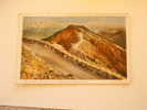 US -Wyoming - Yellowstone Park   -From The Summit Of Mt. Washburn  -  -  Ca 1910-20    D70034 - Altri & Non Classificati