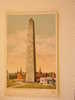 US  -Mass -Bunker Hill Monument -Charlestown  -    D69987 - Boston