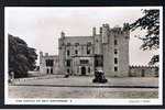 RB 585 - Real Photo Postcard Cannon At The Castle Of Mey Caithness Scotland - Caithness