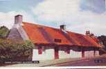 B4188 Uk Burns Cottage Alloway  Ayr 1938 Used  Shape - Ayrshire