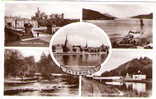 INVERNESS    Real Photo   Multi-View PCd - Inverness-shire- HIGHLANDS - Inverness-shire