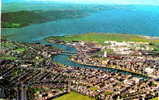 AIR VIEW Of INVERNESS - - Inverness-shire- HIGHLANDS - Inverness-shire