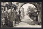 RB 586 - Early  LL L.L. Postcard The Cathedral - Monastery Ruins Canterbury Kent - Canterbury