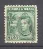 Trinidad & Tobago 1940 SG. 255   $1.20 King George VI - Trinidad & Tobago (...-1961)