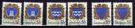 Tchécoslovaquie, CSSR : N° 2615/2617 (o)      Prix Pour 1 Série - Used Stamps
