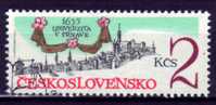 Tchécoslovaquie, CSSR : N° 2619 (o)      Prix Pour 1 Série - Used Stamps