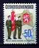 Tchécoslovaquie, CSSR : N° 2624 (o) - Usados
