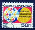 Tchécoslovaquie, CSSR : N° 2638 (o) - Gebruikt