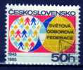 Tchécoslovaquie, CSSR : N° 2638 (o) - Gebraucht