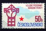 Tchécoslovaquie, CSSR : N° 2671 (o) - Gebraucht