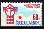 Tchécoslovaquie, CSSR : N° 2671 (o) - Gebruikt