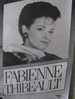 Chanteuse FABIENNE THIBEAULT - Posters