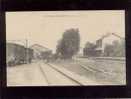 La Chapelle La Reine La Gare édit.boudereau Train Chemin De Fer - La Chapelle La Reine