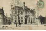 CPA PAUILLAC (Gironde) - L´Hôtel De Ville - Pauillac