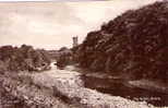 The River BRORA - Sutherland  - SCOTLAND - Sutherland