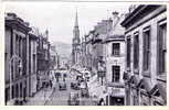 HIGH STREET From Eastgate INVERNESS - Animated Street Scene - C 1930s -Inverness-shire   - SCOTLAND - Inverness-shire