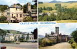 CASTLE HOTEL - GLENDEVON - Multi-View - Perthshire  - SCOTLAND - Perthshire