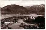 GERMANY - Bad Wiessee, General View, Year 1961 - Bad Wiessee