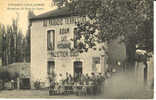 VENAREY LES LAUMES - Restaurant Du Pont Du Canal - Venarey Les Laumes