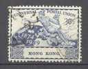 Hong Kong 1949 SG. 175    30c. 75th Anniversary UPU Universal Postal Union - Used Stamps