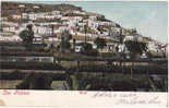 AK GRAN CANARIA LAS PALMAS  RISCO  OLD POSTCARD 1905 - La Palma