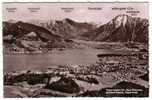 GERMANY - Tegernsee, General View, Year 1958 - Tegernsee