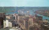 8051   Stati  Uniti   Golden  Triangle  Pittsburg  VG  1953 - Pittsburgh