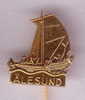 ALESUND ( Norway ) Sailing Ship - Voilier - Segelschiff - Voiliers – Barco De Velas - Velero - Nave A Vela Ships Bateau* - Bateaux