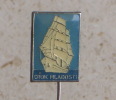 OTOK MLADOSTI - Voilier ( Croatie Pin ) Badge Sailing Ship Bateau Navire à Voile Barco De Vela Velero Segelschiff - Bateaux