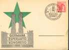 1948  Allemagne  Munchen  Esperanto - Esperánto