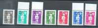 SPM 335  - YT 514 à 520 ** - Unused Stamps