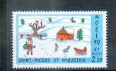 SPM 343  - YT 533 ** - Unused Stamps
