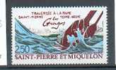 SPM 344  - YT 546 ** - Unused Stamps