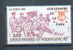 SPM 346  - YT 545 ** - Unused Stamps