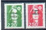 SPM 353  - YT 552 - 553 ** - Unused Stamps