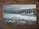 FANTASY CARD :GRAZ 1 Zeppelin (ORIGINAL OLD POSTCARD) - Globos
