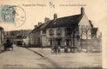 NOGENT LES VIERGES - Place De L´Ancienne Fontaine - - Nogent Sur Oise