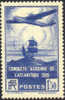France C16 Mint Never Hinged 1.50fr Airmail From 1936 - 1927-1959 Nuevos